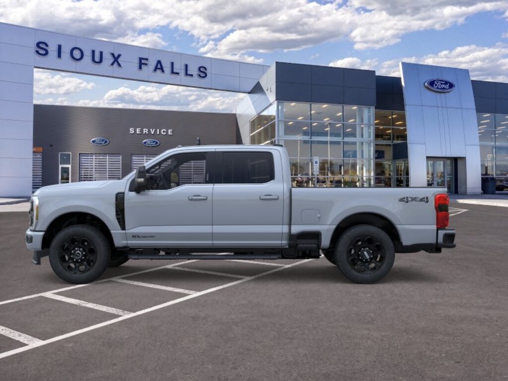 New 2026 Ford F-350 Truck Crew Cab