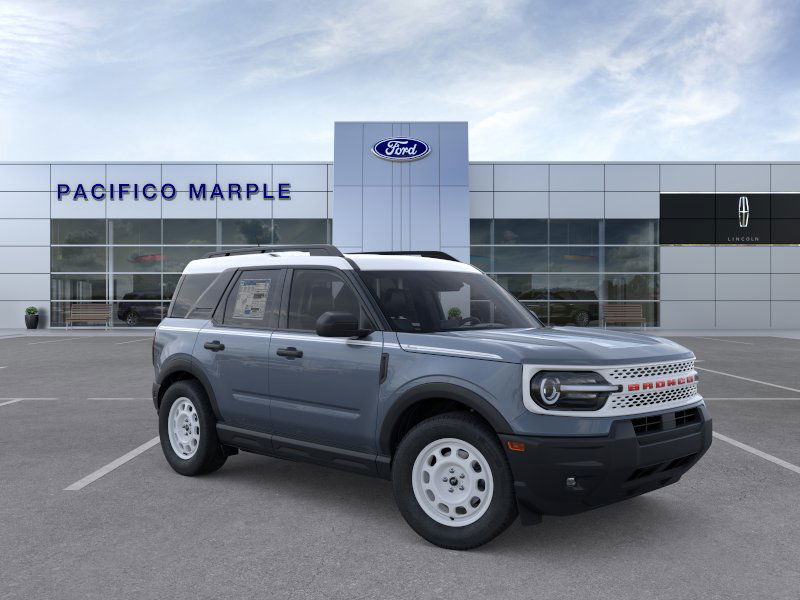 2025 Ford Bronco Sport Heritage - Photo 7