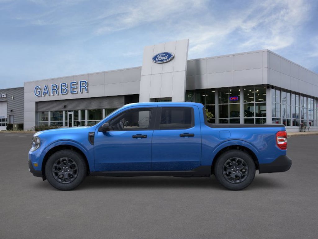 New 2026 Ford Maverick XLT Truck