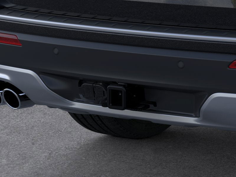 2024 Ford Explorer King Ranch photo 3