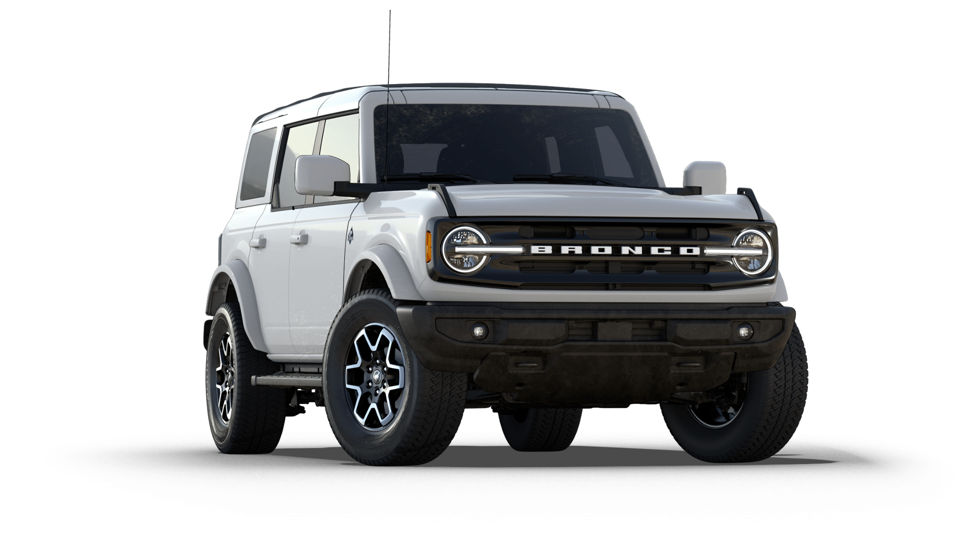 2025 Ford Bronco Outer Banks photo 4