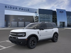 2025 Ford Bronco Sport Outer Banks SUV
