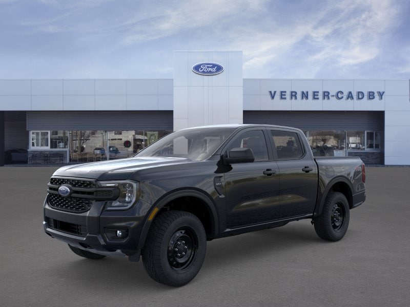 2026 Ford Ranger TRUCK 