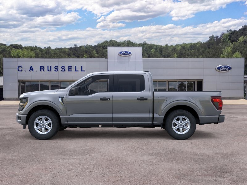 New 2026 Ford F-150 XLT Truck