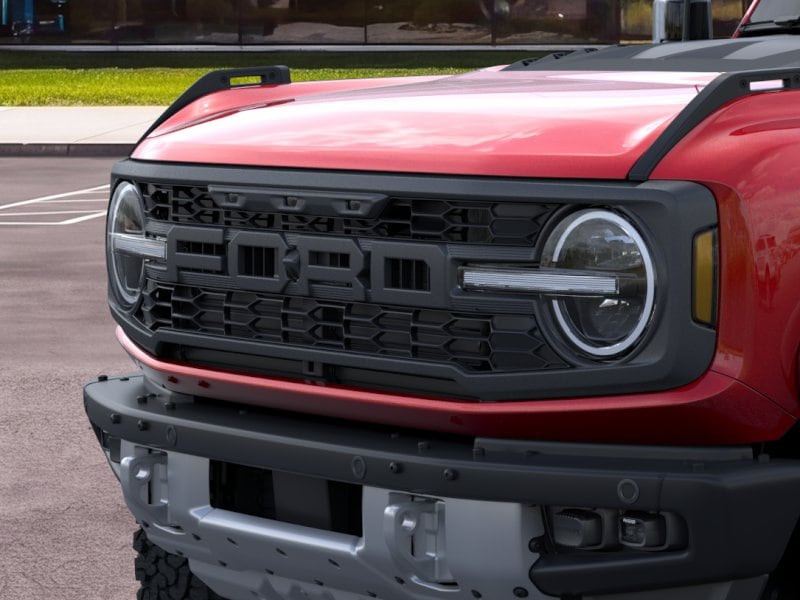 2025 Ford Bronco 4-Door Raptor - Photo 19