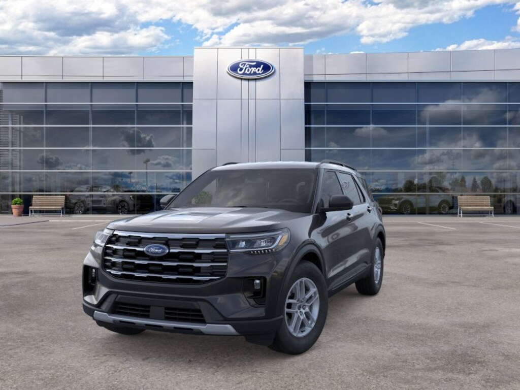 New 2026 Ford Explorer Active SUV