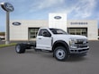  Ford F-550 Chassis