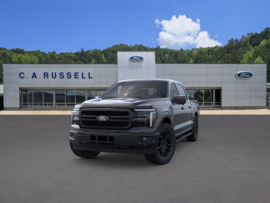 New 2026 Ford F-150 Lariat Truck