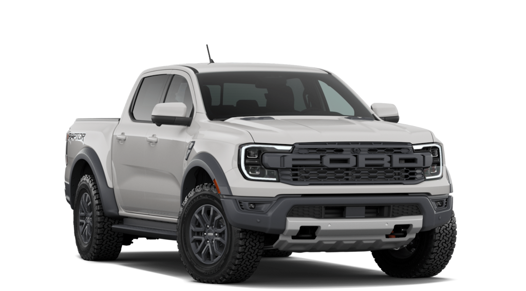 New 2026 Ford Ranger Raptor TRUCK