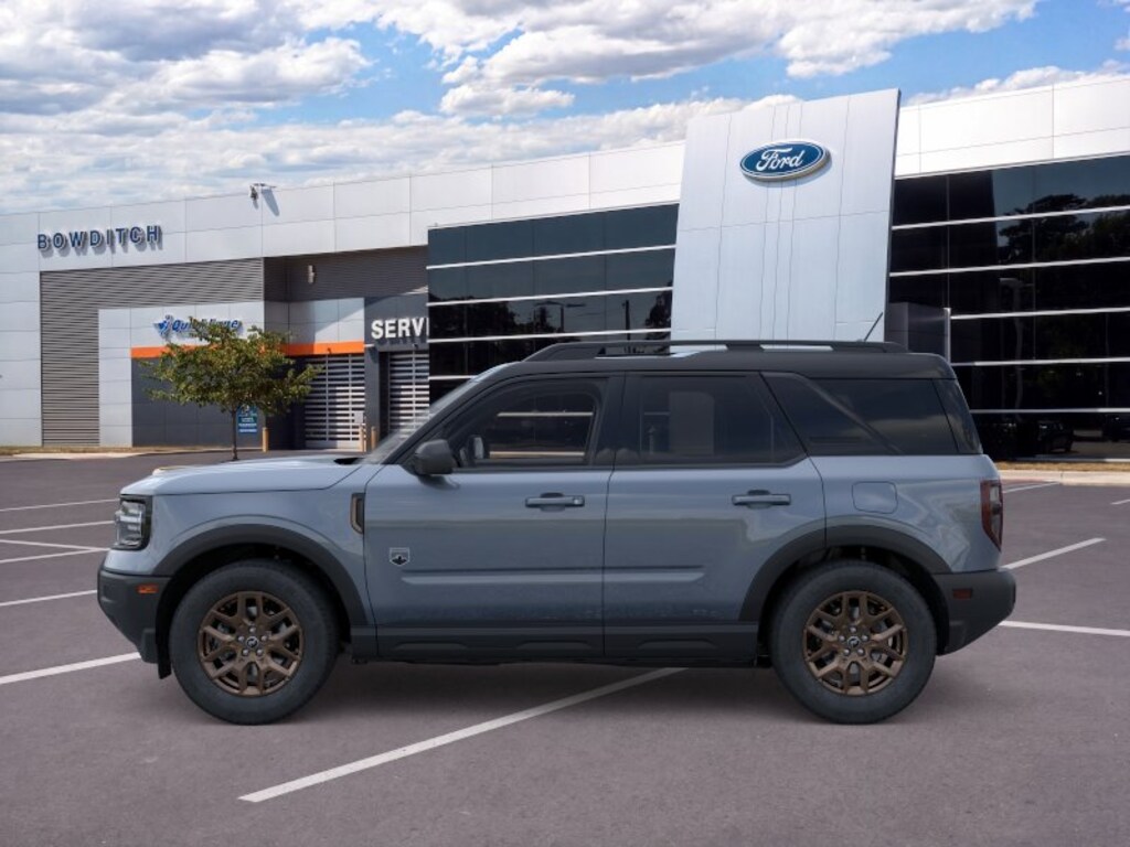 New 2026 Ford Bronco Sport Big Bend SUV