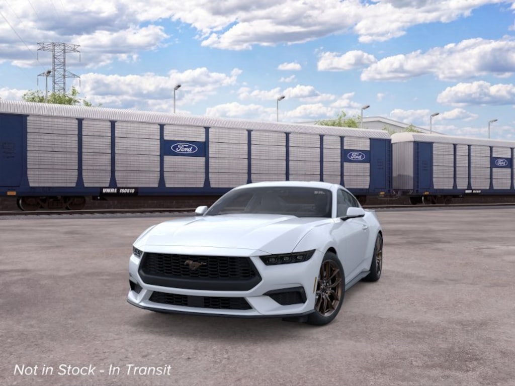 New 2026 Ford Mustang Ecoboost® Premium Fastback CAR