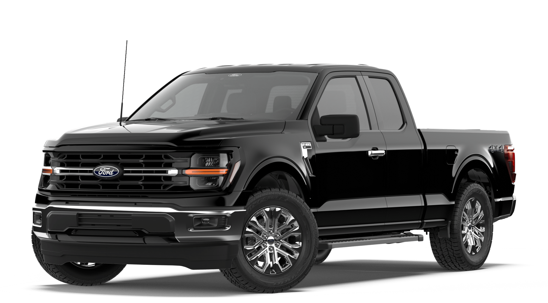 2026 Ford F-150 XLT's photo