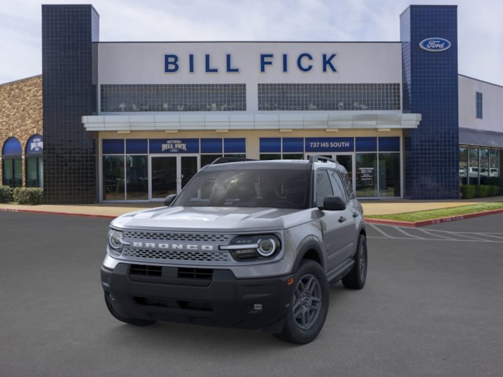 New 2025 Ford Bronco Sport Big Bend SUV