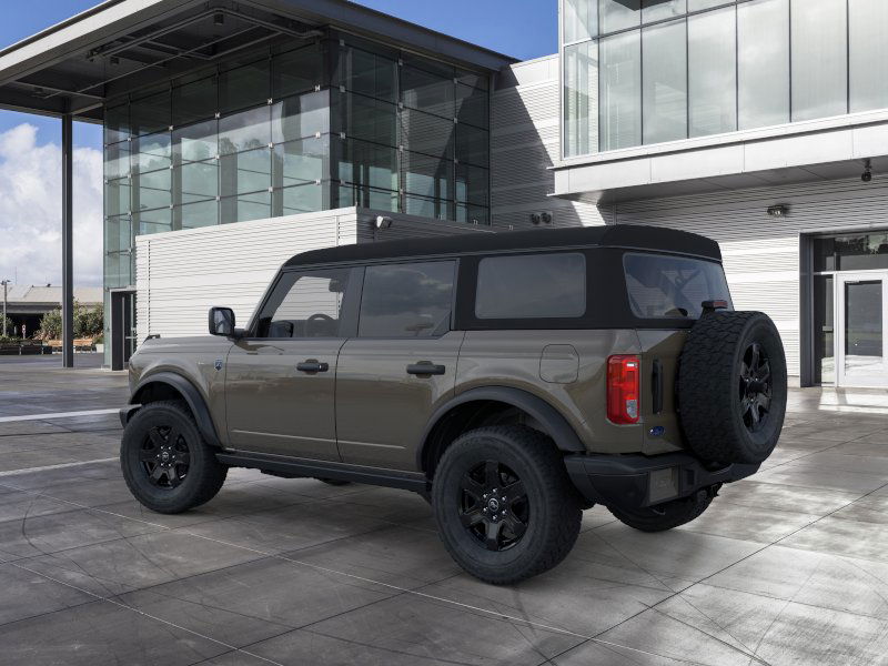 2025 Ford Bronco Big Bend photo 4