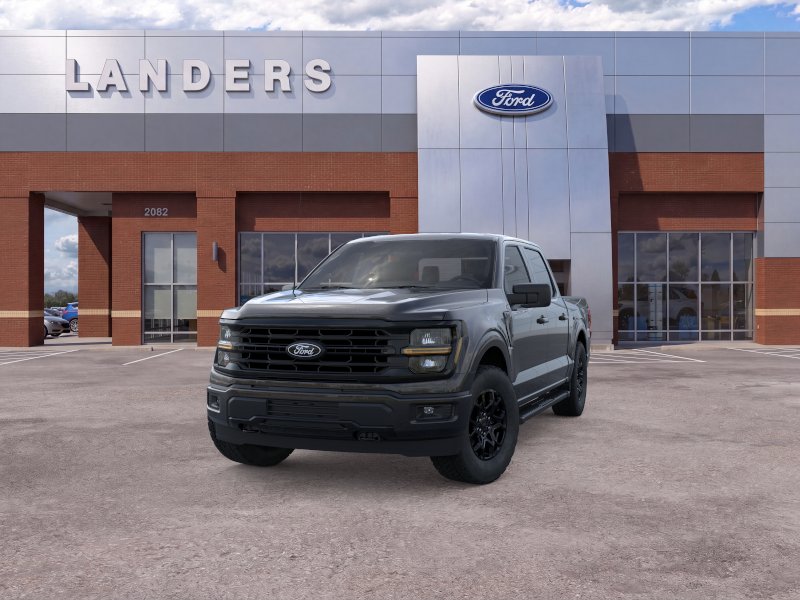 New 2026 Ford F-150 Truck SuperCrew Cab