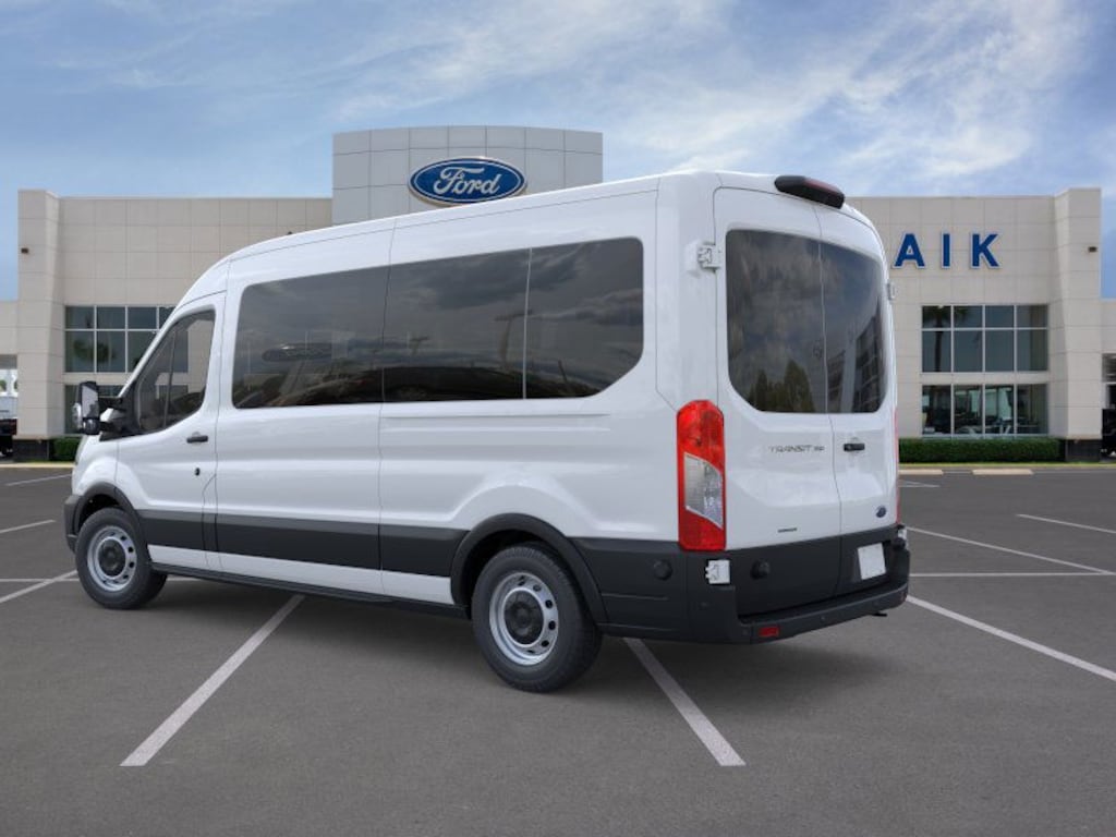 New 2025 Ford Transit-350 Passenger Passenger Van XL VAN