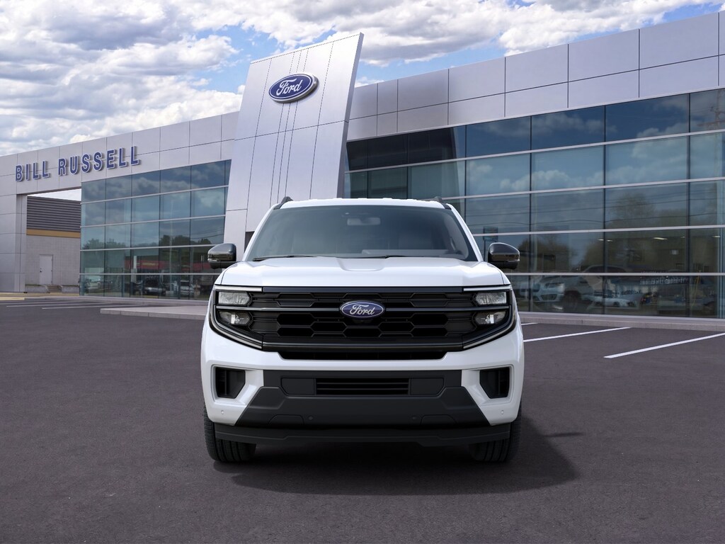 New 2027 Ford Expedition Active SUV
