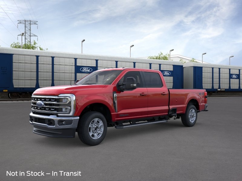 2026 Ford F-250 XLT 4x4 Crew Cab 8' Box's photo