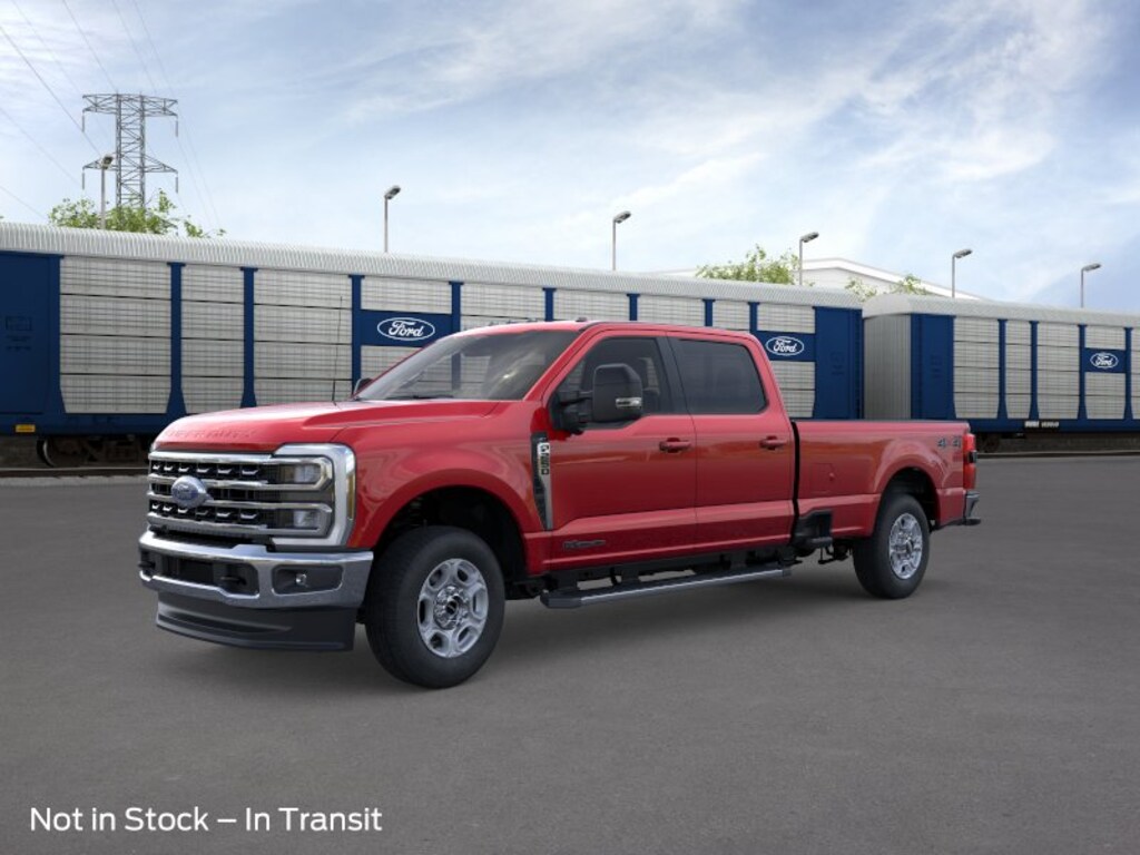 New 2026 Ford F-250 XLT Truck Crew Cab