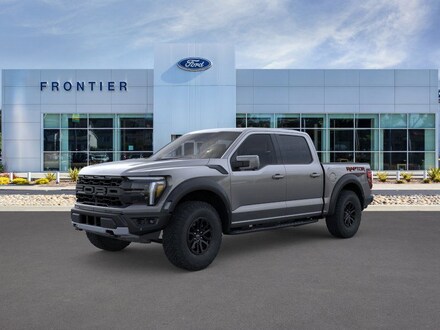 2025 Ford F-150 Raptor Truck SuperCrew Cab 1FTFW1RG0SFC14100