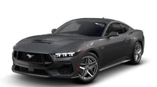 2025 Ford Mustang GT Fastback Coupe