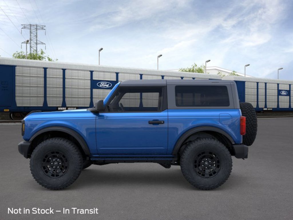 New 2026 Ford Bronco Base SUV