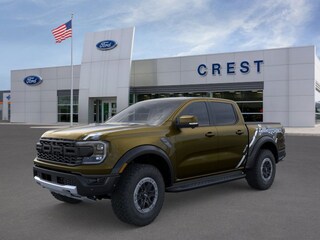 2025 Ford Ranger Raptor TRUCK