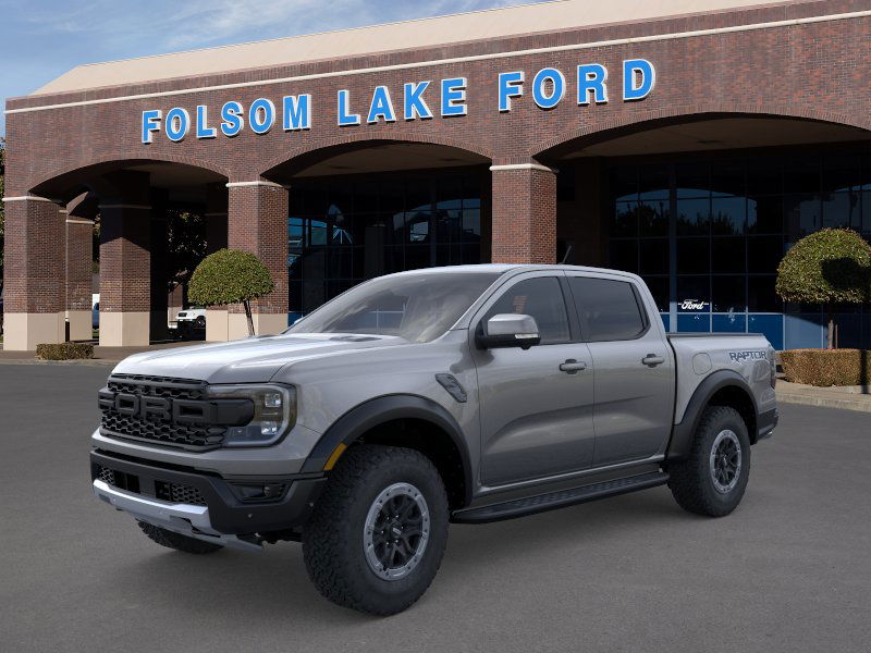 2025 Ford Ranger Raptor photo 2