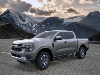 2026 Ford Ranger Lariat Truck SuperCrew