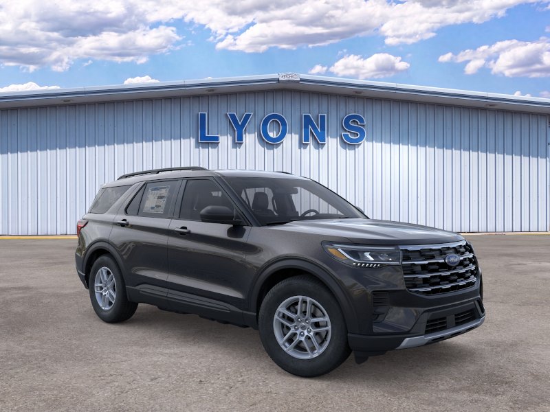 2026 Ford Explorer Active - Photo 30