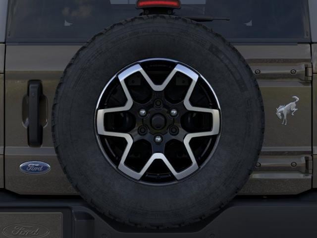 2026 Ford Bronco 4-Door Outer Banks - Photo 52