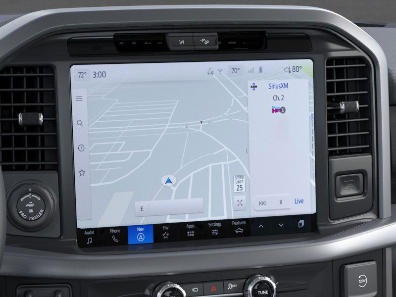 2025 Ford F-150 XLT - Photo 36