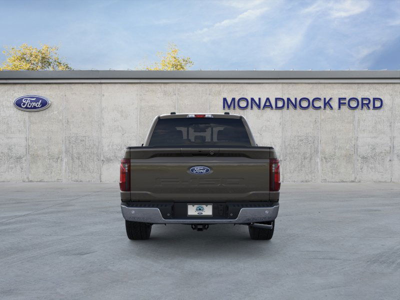 2025 Ford F-150 XLT - Photo 30