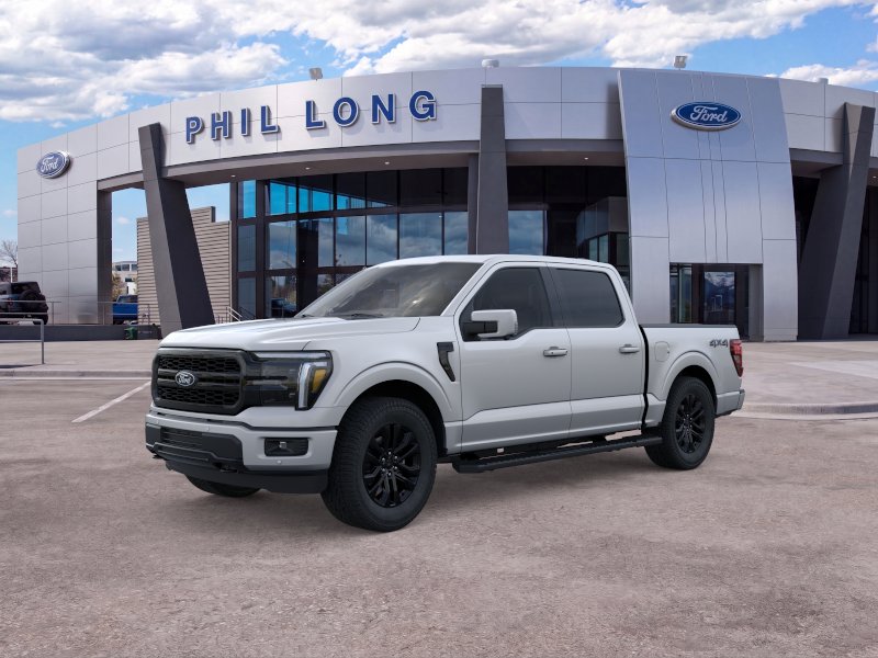 2025 Ford F-150 Lariat - Photo 47