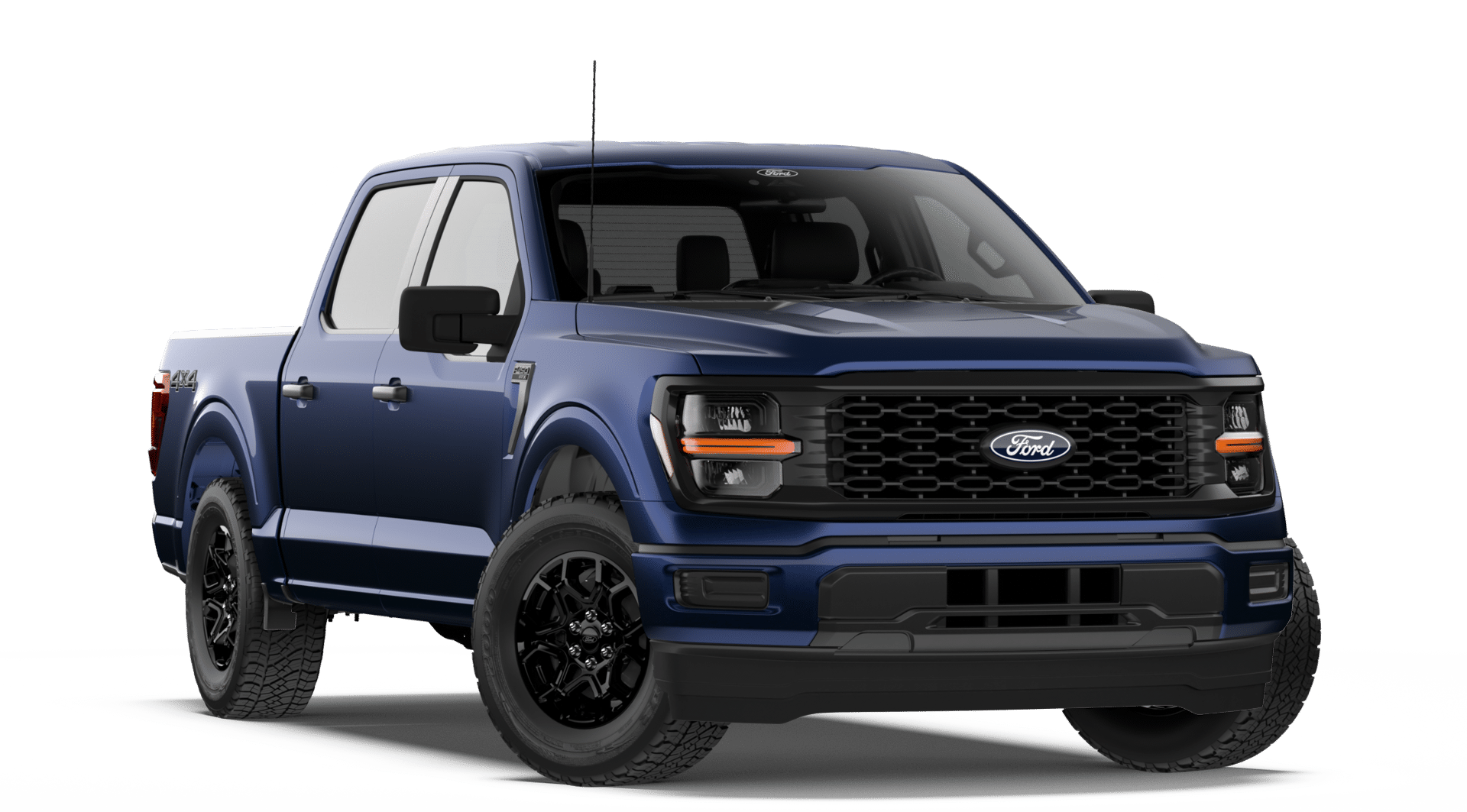 2026 Ford F-150 STX photo 3