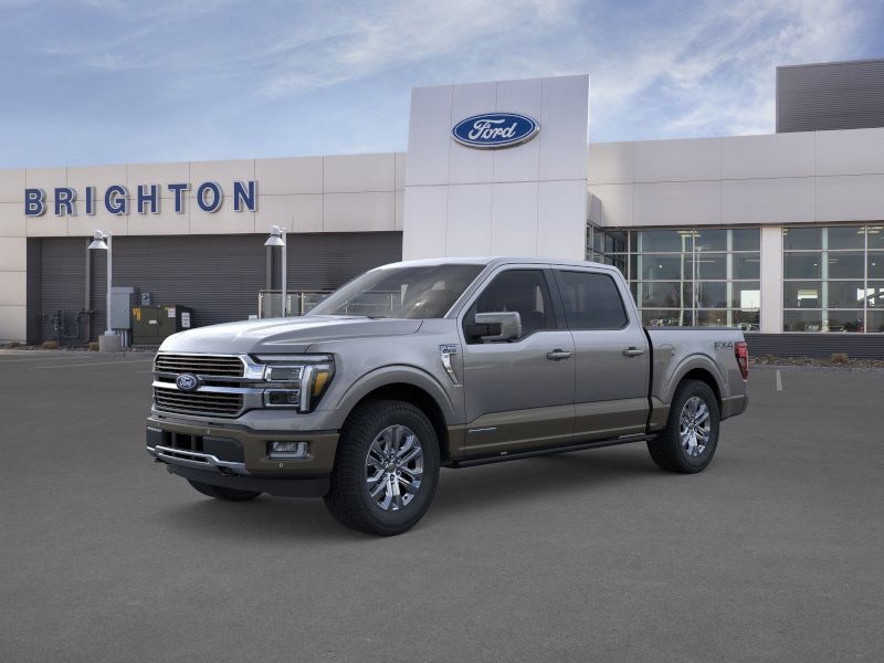 2025 Ford F-150 Truck SuperCrew Cab 