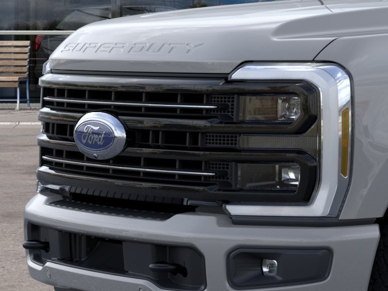 2026 Ford F-250 Super Duty Platinum - Photo 39