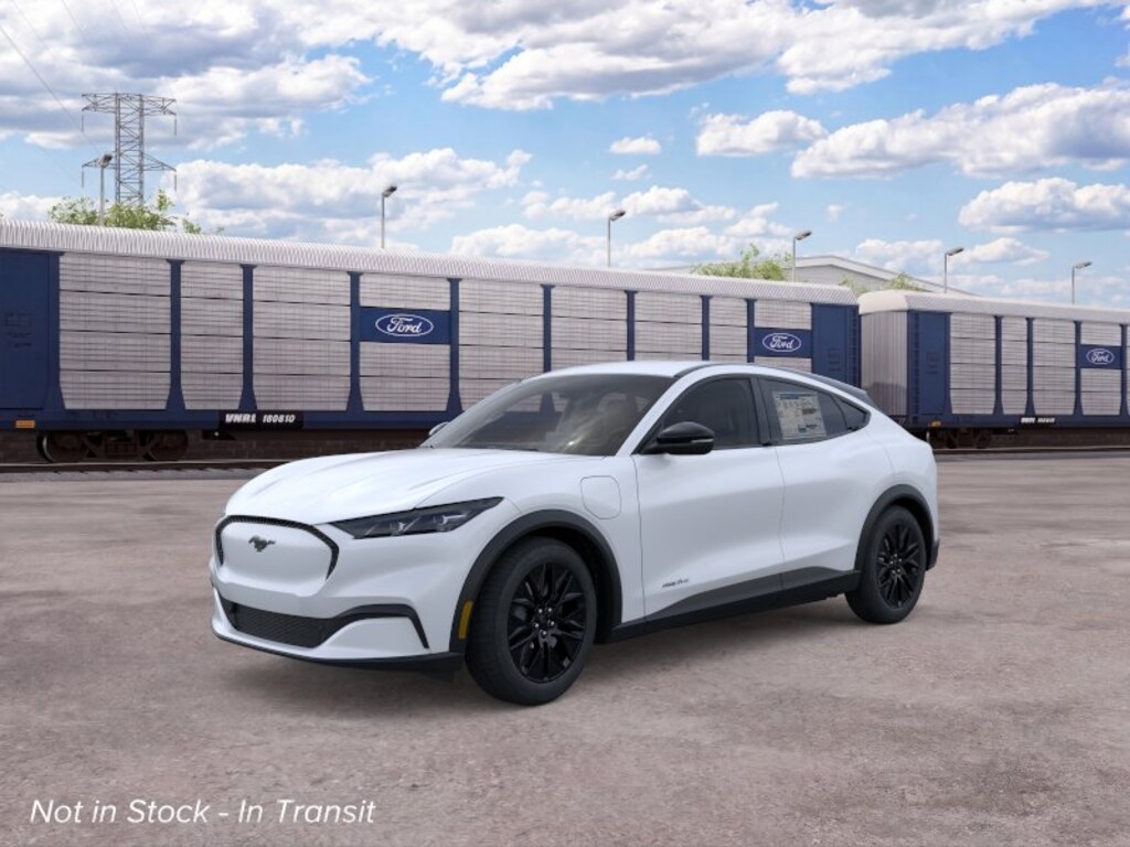 New 2026 Ford