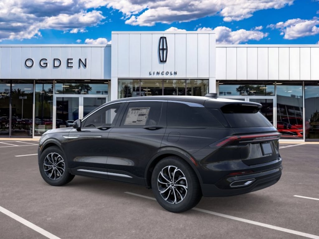 New 2026 Lincoln Nautilus Premiere SUV