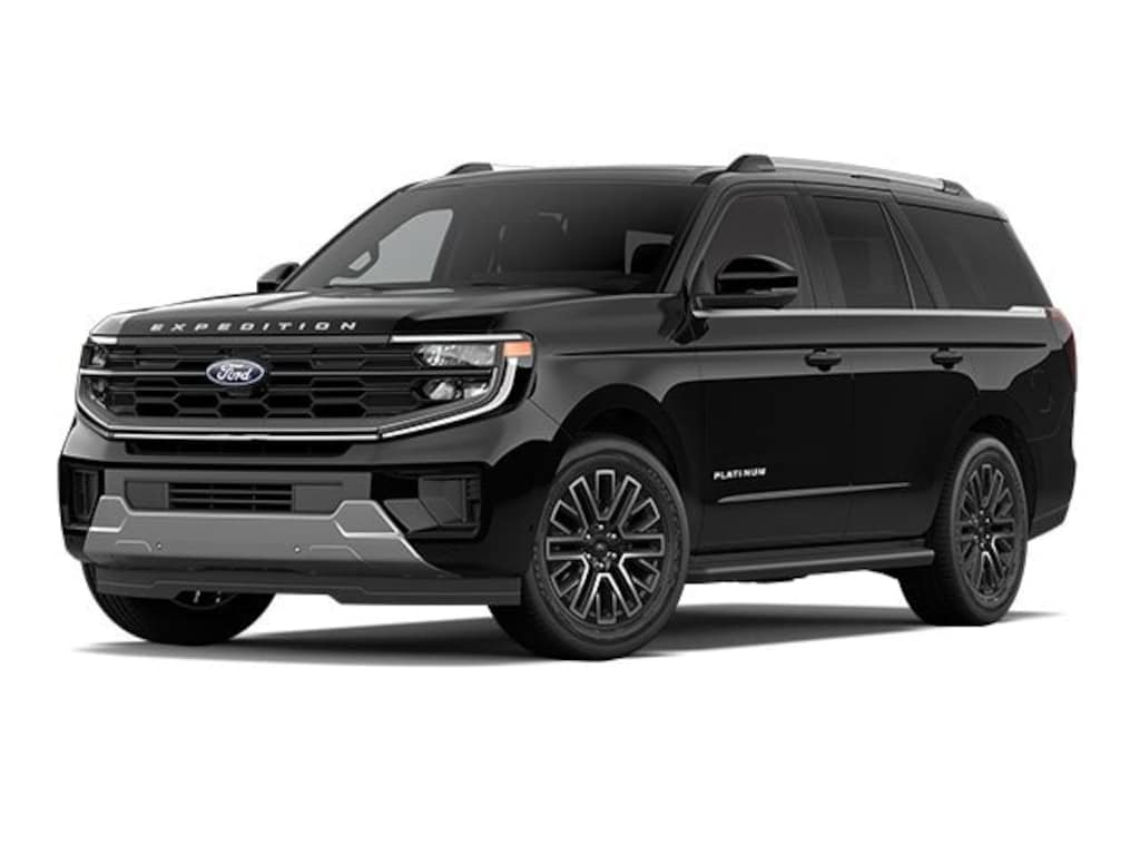 New 2026 Ford Expedition Platinum SUV