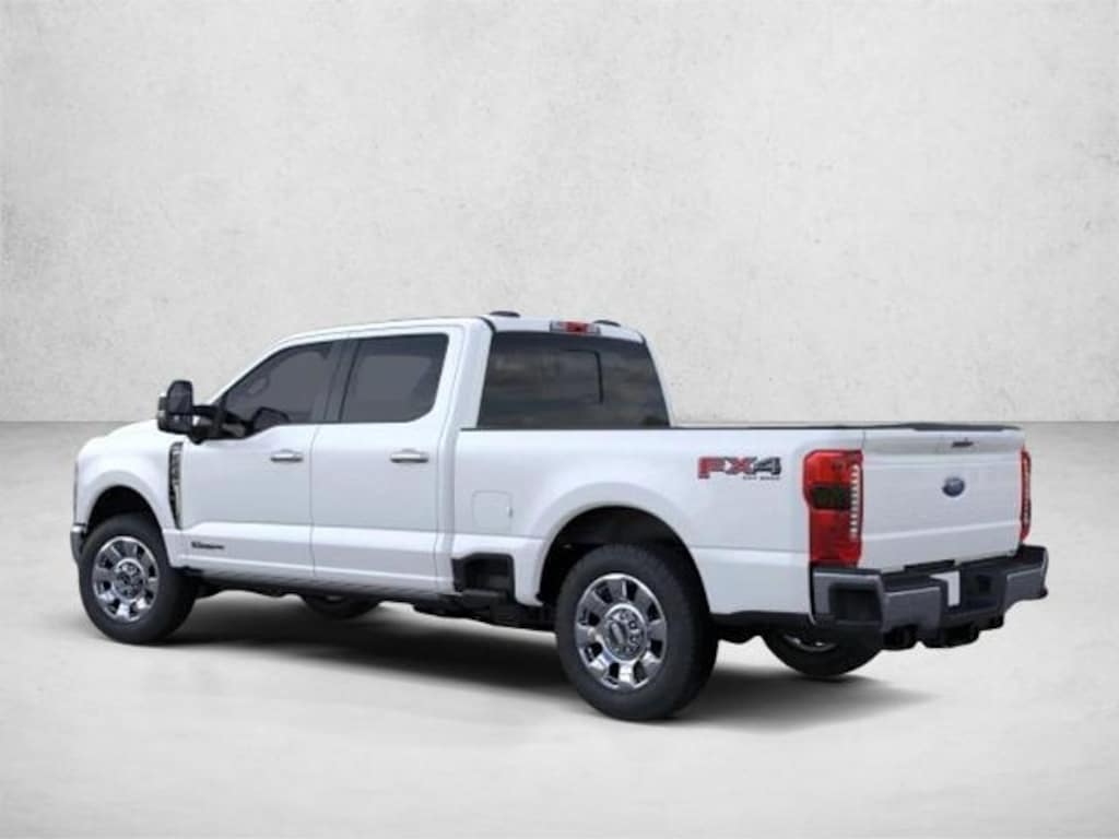 New 2026 Ford F-250 LARIAT Truck Crew Cab