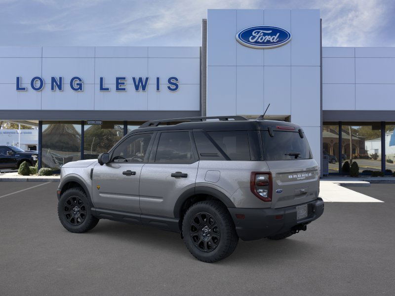 2025 Ford Bronco Sport Badlands photo 3