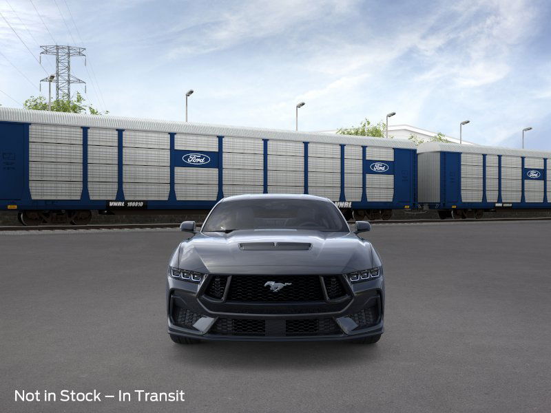 2025 Ford Mustang  6