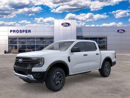 2026 Ford Ranger XLT Truck SuperCrew