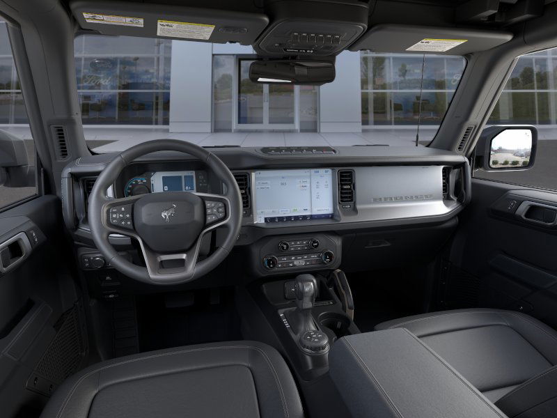 2025 Ford Bronco Badlands photo 13