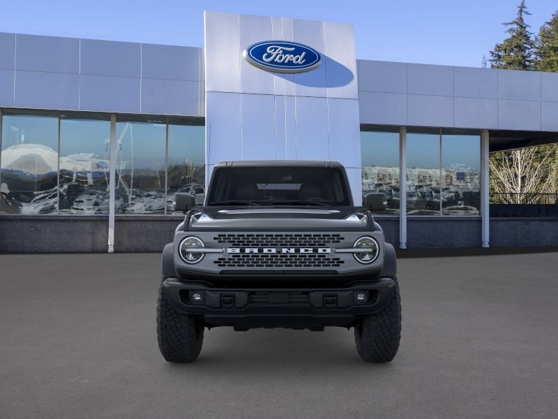 2025 Ford Bronco 4-Door Badlands - Photo 26