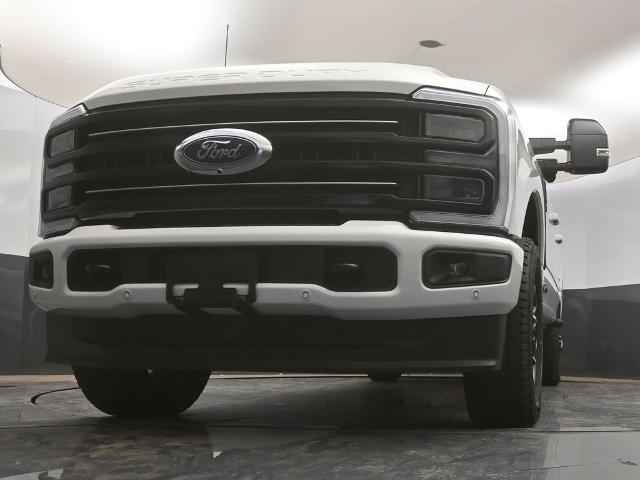 2025 Ford F-250 Super Duty Platinum - Photo 69