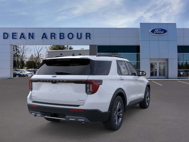 2026 Ford Explorer Active - Photo 8