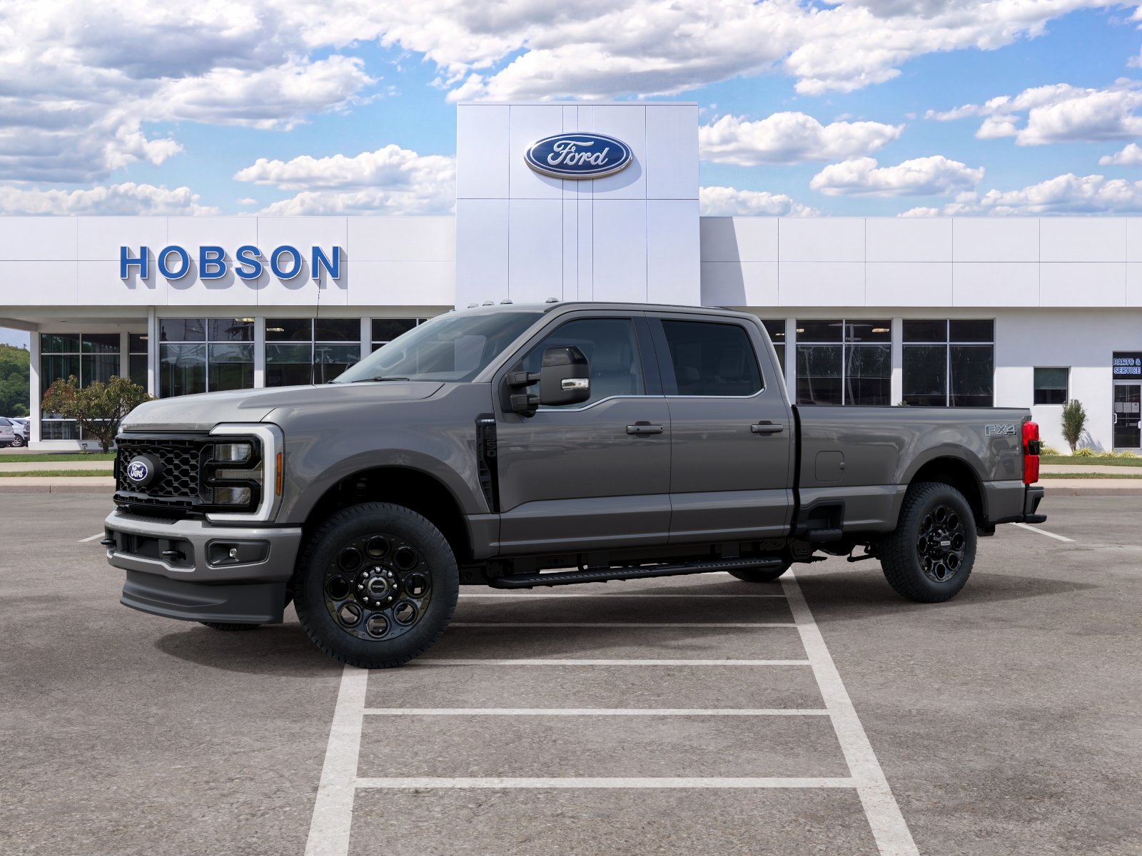 2027 Ford F-350 F-350&reg; Lariat&reg; Truck