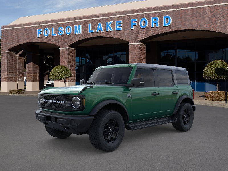 2025 Ford Bronco Big Bend photo 2